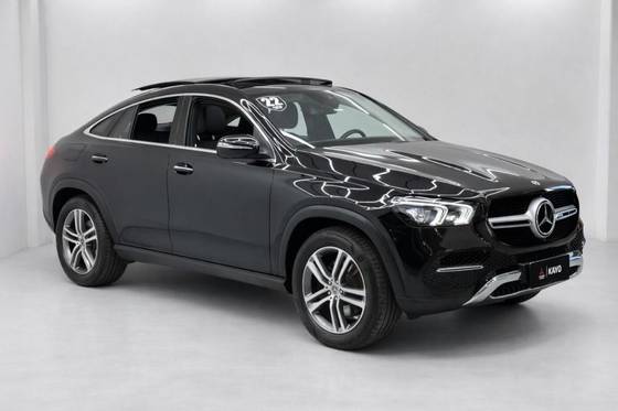 MERCEDES-BENZ GLE 400d 3.0 V6 DIESEL COUPÉ 4MATIC 9G-TRONIC